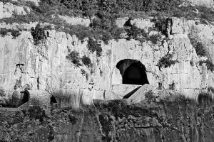 La grotte de Saint-Vérédème