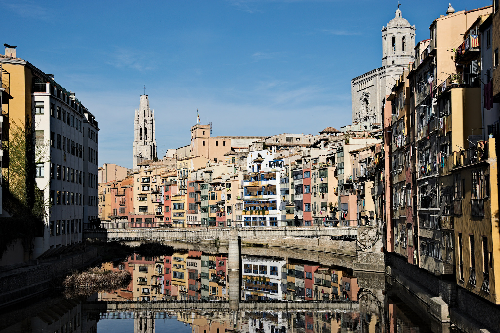 Girona, belle de catalogne
