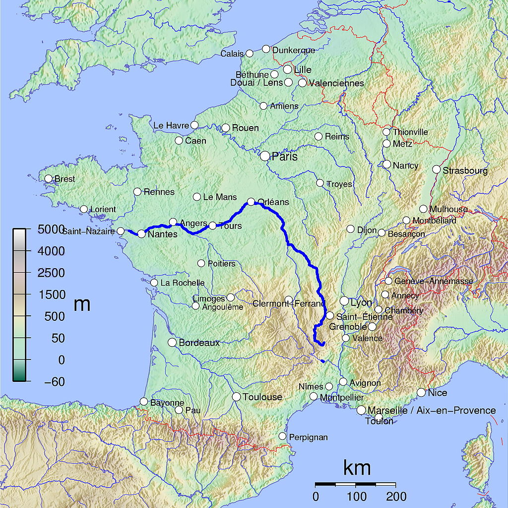 où  et que suis -je? ajonc-  2 mars 2024 1024px-France_map_with_Loire_highlighted