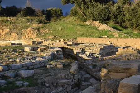 L’oppidum d’Altimurium (site archéologique du Castellas)