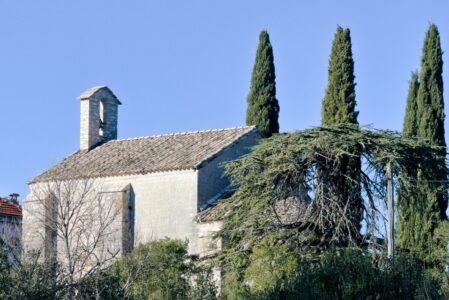 Chapelle Saint-Gilles de Ceyrac