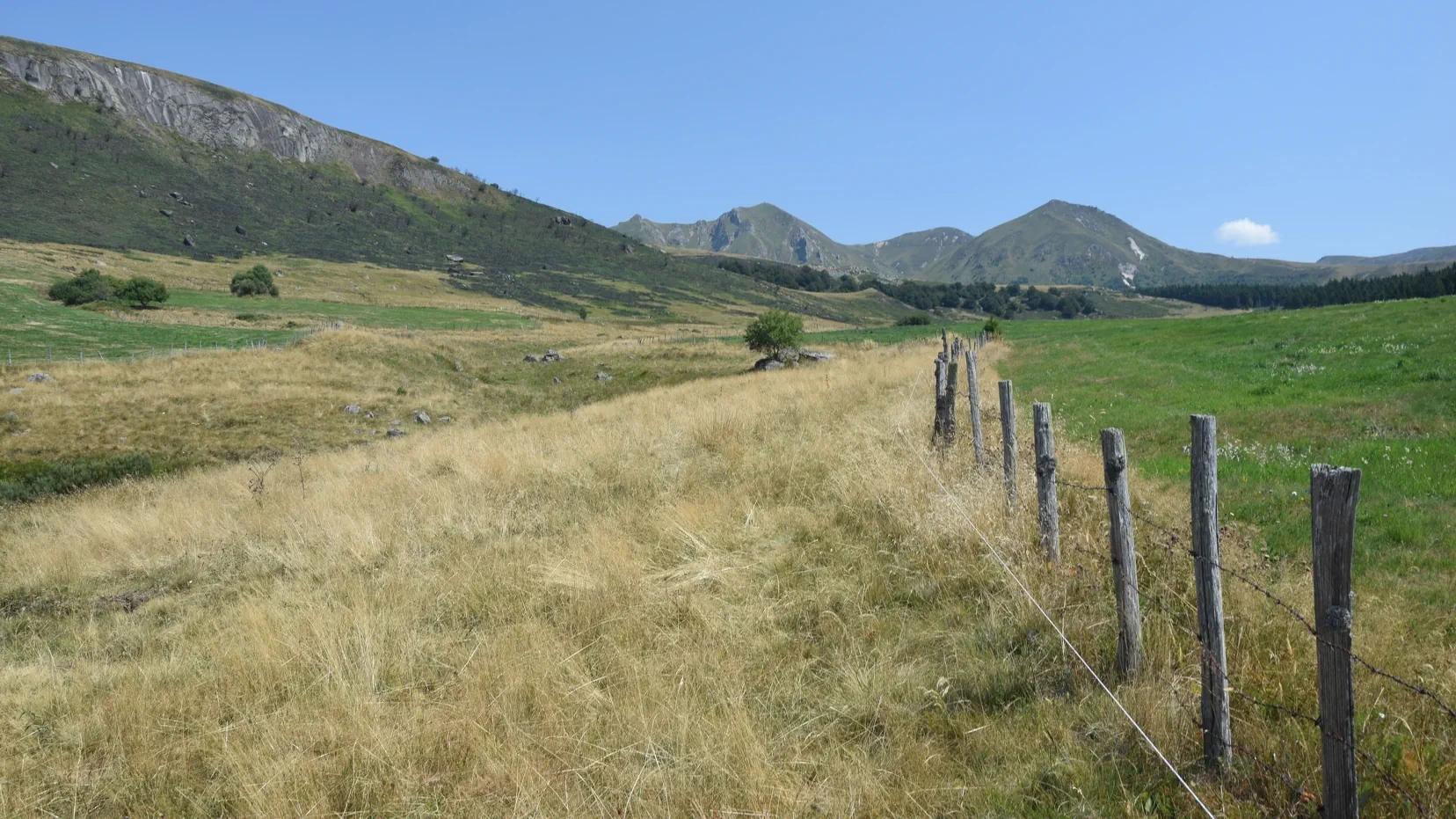 La vallée de la Fontaine Salée