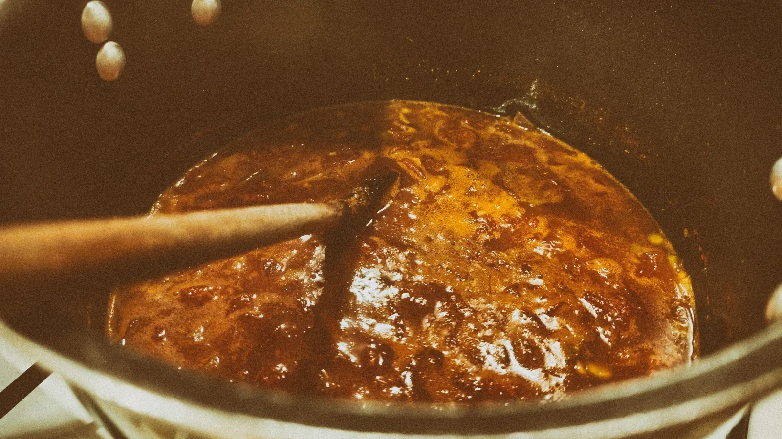 Dal de pois cassés (et son basmati)