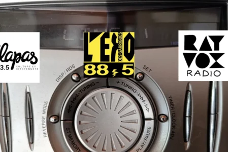 Bande FM associative (et webradio) sur Montpellier et Nîmes